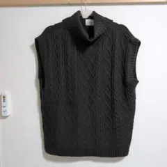 即購入⭕️ニットベスト