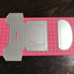 カッティングダイ　バッグ