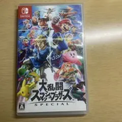 大乱闘スマッシュブラザーズ SPECIAL
