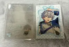 あんスタ ミニブロマイド＆硬貨カードケース 瀬名泉