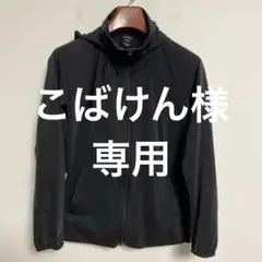 こばけん様専用　　　Oakley ブラック ウィンドブレーカー M