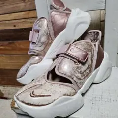 NIKE AQUA RIFT 25.5cm ナイキ アクアリフト ピンク