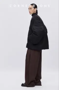 2026年最新】cornerstone tapered baggy pantsの人気アイテム - メルカリ