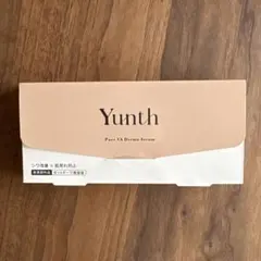 【新品未開封】Yunth 薬用VAセラム1g×28包