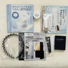 カネボウ、ルナソル サンプルセット