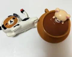 マクドナルド　ハッピーセット　リラックマ　コリラックマ