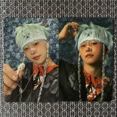 JO1 木全翔也 Handz In My Pocket トレカ