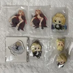 東リべ 東京リベンジャーズ 佐野万次郎 グッズ セット まとめ売り