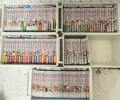 ワンピース❗ONE PIECE❗最新刊全巻113巻セット❗