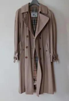 バーバリーロンドン ヴィンテージ トレンチコート