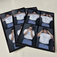 ヨハン　WEi ポストカード　2枚セット