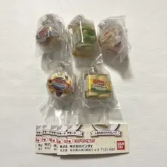 ドンレミー　ミニチュアチャーム2　デザート　スイーツ　ミニチュア　ガチャ　匿名