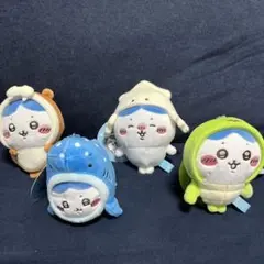 ちいかわ水族館 ハチワレ4点セット