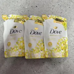 Dove ダヴ ボディウォッシュ ミモザ 詰替 320g 3個セットのサムネイル