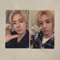 boynextdoor イハン トレカセット no genre