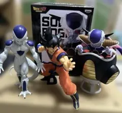 ドラゴンボールZ プライズフィギュア　4体まとめ売り