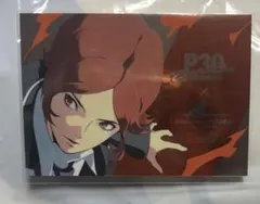 ペルソナP30th × 大丸松坂屋 物販購入 特典 クリアカード P2 周防達也