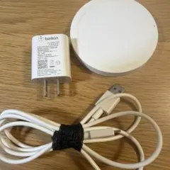 Belkin 무선 충전 패드 AC 어댑터 세트