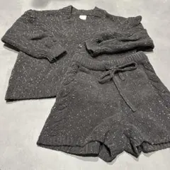 GELATO PIQUE モコモコセットアップ