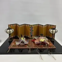 雛人形 人形と和紙の工房・龍虎堂