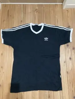 adidas ゲームシャツ 90's 万国旗タグ - メルカリ