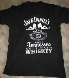ジャックダニエルズ　JACK DANIEL'S　黒Tシャツ　M.L.2L.のサムネイル