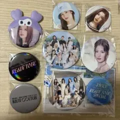 2026年最新】twice サナ 缶バッジの人気アイテム - メルカリ