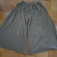 大幅値下げ‼️SM2ボトムスガウチョパンツ