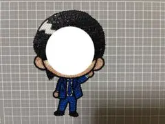 デコうちわ　うちわデコ　デコパーツ