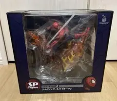 スパイダーマン 一番くじ フィギュア 二種 バラ売り可 値下げ検討