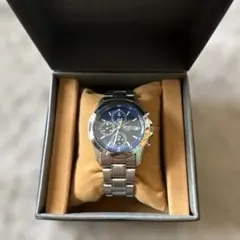 セイコー　SEIKO クロノグラフ　腕時計　メンズのサムネイル