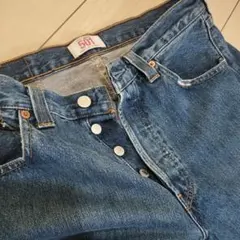 良品　リーバイス　501　W30 L32　パキスタン製