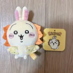 ちいかわ シーサーのおみやげやさん なんくるないさ マスコット うさぎ