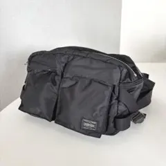 【極美品】PORTER ポーター タンカー 2WAY ボディバッグ