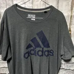 adidas THE GO-TO PERFORMANCE TEE 2XL