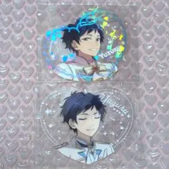 伏見弓弦 2枚セット あんスタ ぴくりあ