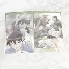 忍たま乱太郎 3週目入場者 イラストカード 2枚セット