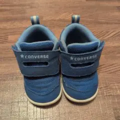 CONVERSE　スニーカー　13.5cm
