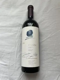 オーパスワン Opus One 2001 赤ワイン 750ml ナパバレー - メルカリ