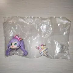 m*o様 アイカツ！×プリパラ あそーと 真中らぁら　フィギュア　A賞　ガチャ