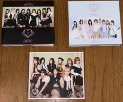 ME:I WHO I AM CD DVD 3形態 セット