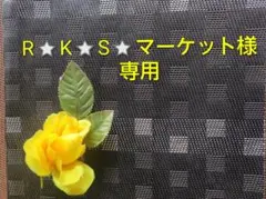 R⭐︎K⭐︎S⭐︎マーケット様専用　15ミリビールシール　3シート84枚