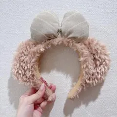 ディズニーシー　シェリーメイ　カチューシャ