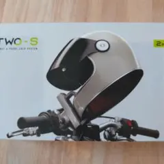 TWO-S バイク用ヘルメットロック & スマホホルダーシステム 2in1のサムネイル