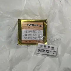 ハイキュー!! 名札クリップ 灰羽リエーフ
