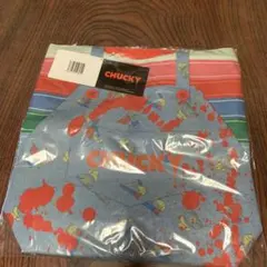 CHUCKYトートバッグ