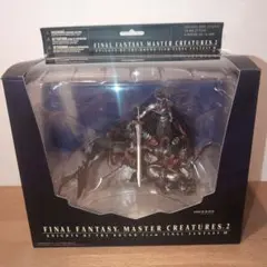 ファイナルファンタジー VII ナイツ オブラウンド フィギュア