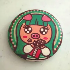 ろこまこあこ缶バッジ ろむパまとめ9点 グッズ-バッチ】ろこまこあこ 缶バッジコレクション | アニメイト