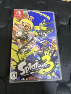 スプラトゥーン3 Nintendo Switch ソフト