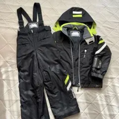 スキーウェア　キッズ　120 ゴールドウィン　美品
